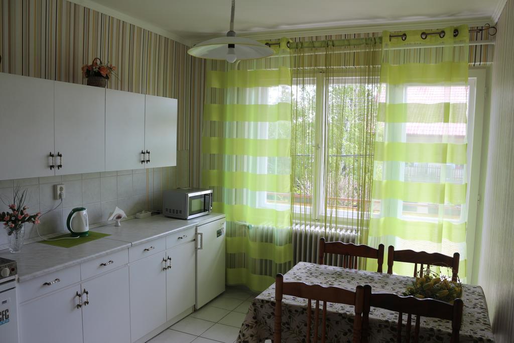 Altan Apartments Хевіз Екстер'єр фото