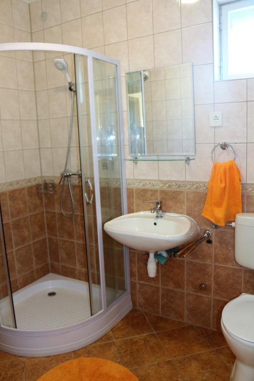 Altan Apartments Хевіз Екстер'єр фото