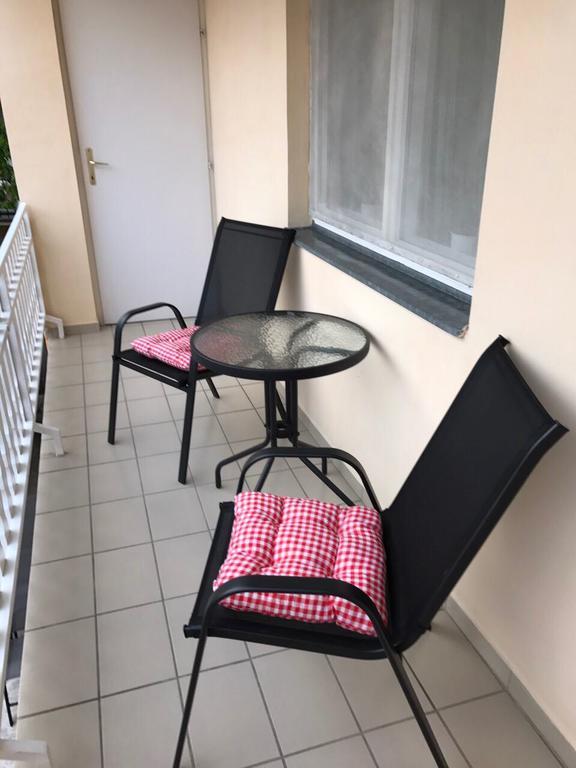 Altan Apartments Хевіз Екстер'єр фото