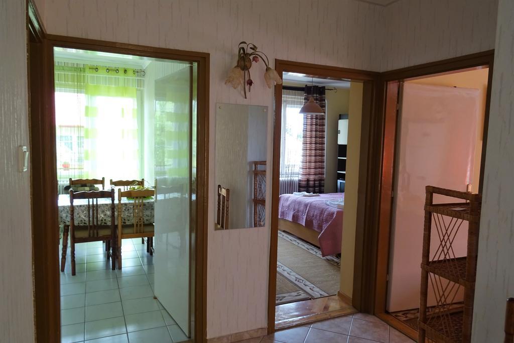 Altan Apartments Хевіз Екстер'єр фото