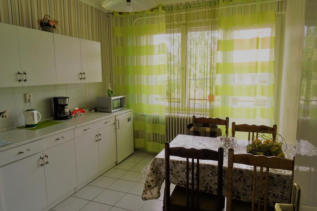 Altan Apartments Хевіз Екстер'єр фото