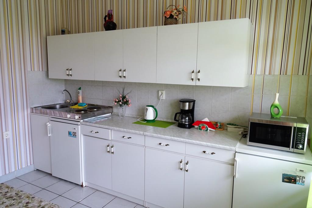 Altan Apartments Хевіз Екстер'єр фото