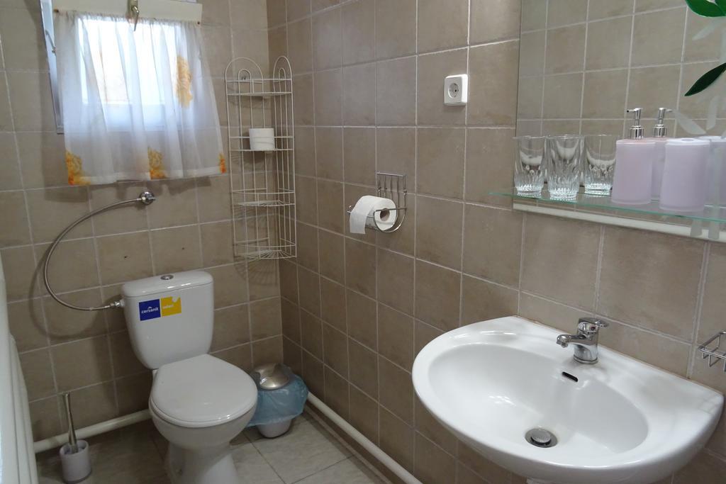 Altan Apartments Хевіз Екстер'єр фото