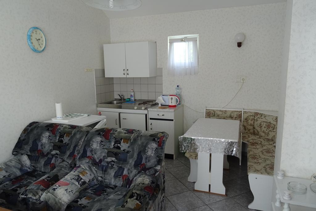 Altan Apartments Хевіз Екстер'єр фото