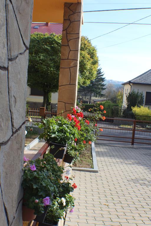 Altan Apartments Хевіз Екстер'єр фото