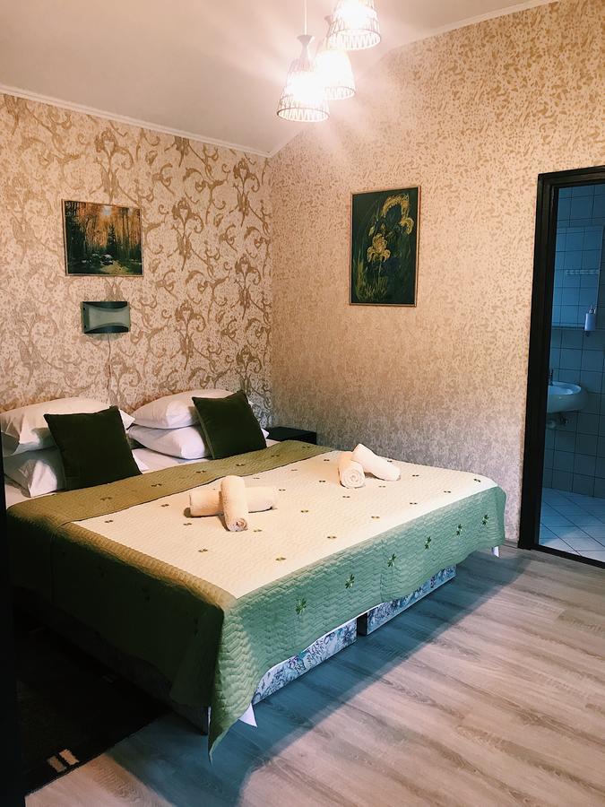 Altan Apartments Хевіз Екстер'єр фото