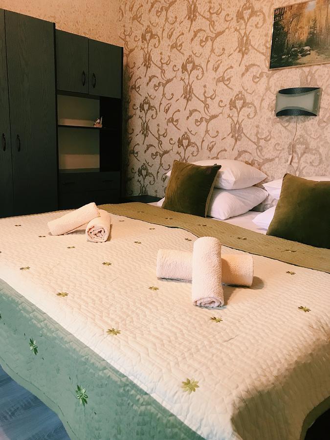 Altan Apartments Хевіз Екстер'єр фото