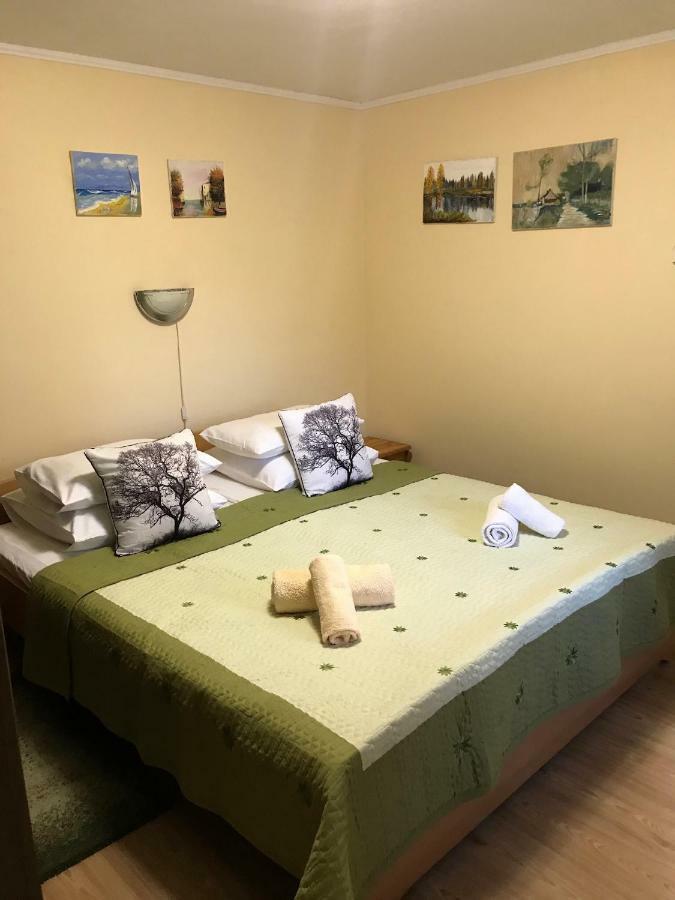 Altan Apartments Хевіз Екстер'єр фото